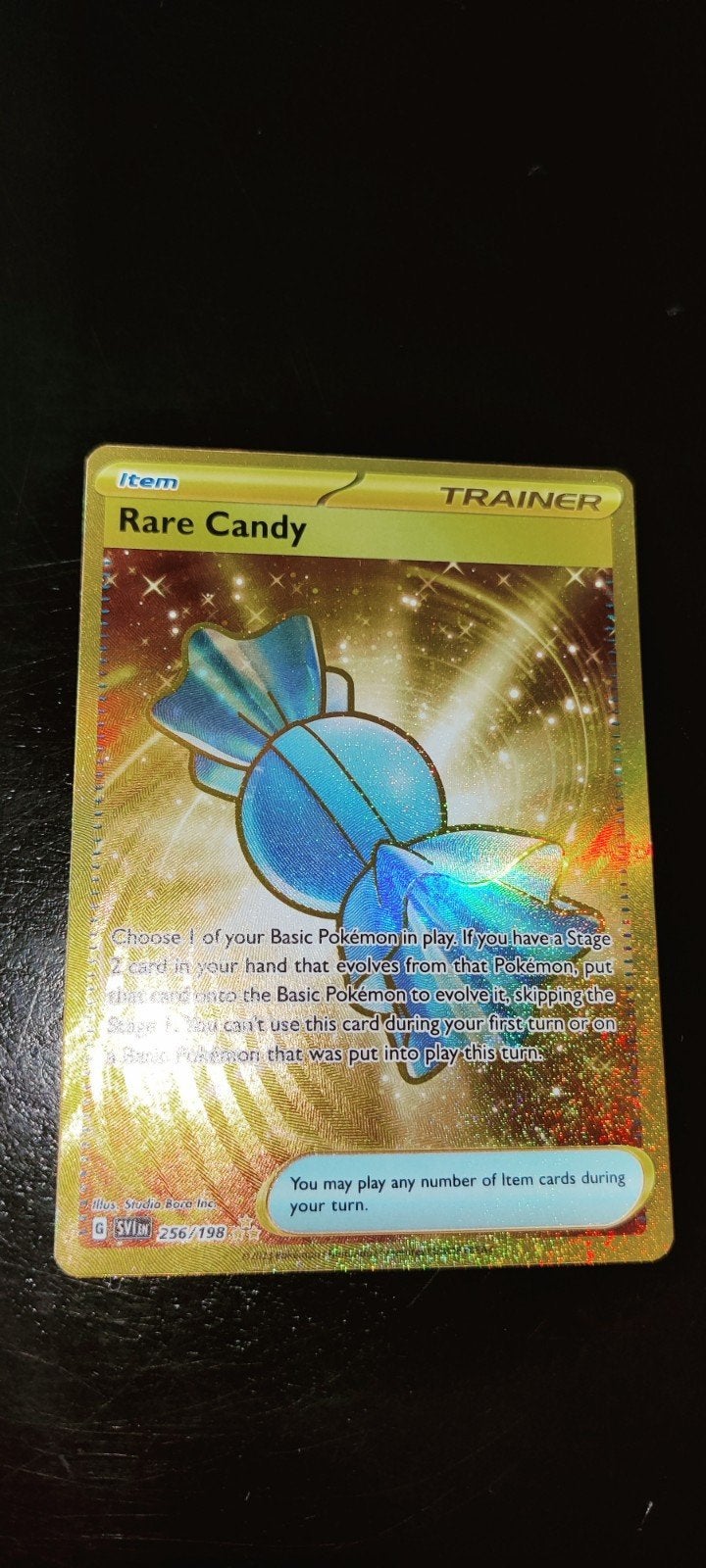 Rare Candy - "Scarlet & Violet", Ophalen of Verzenden, Nieuw