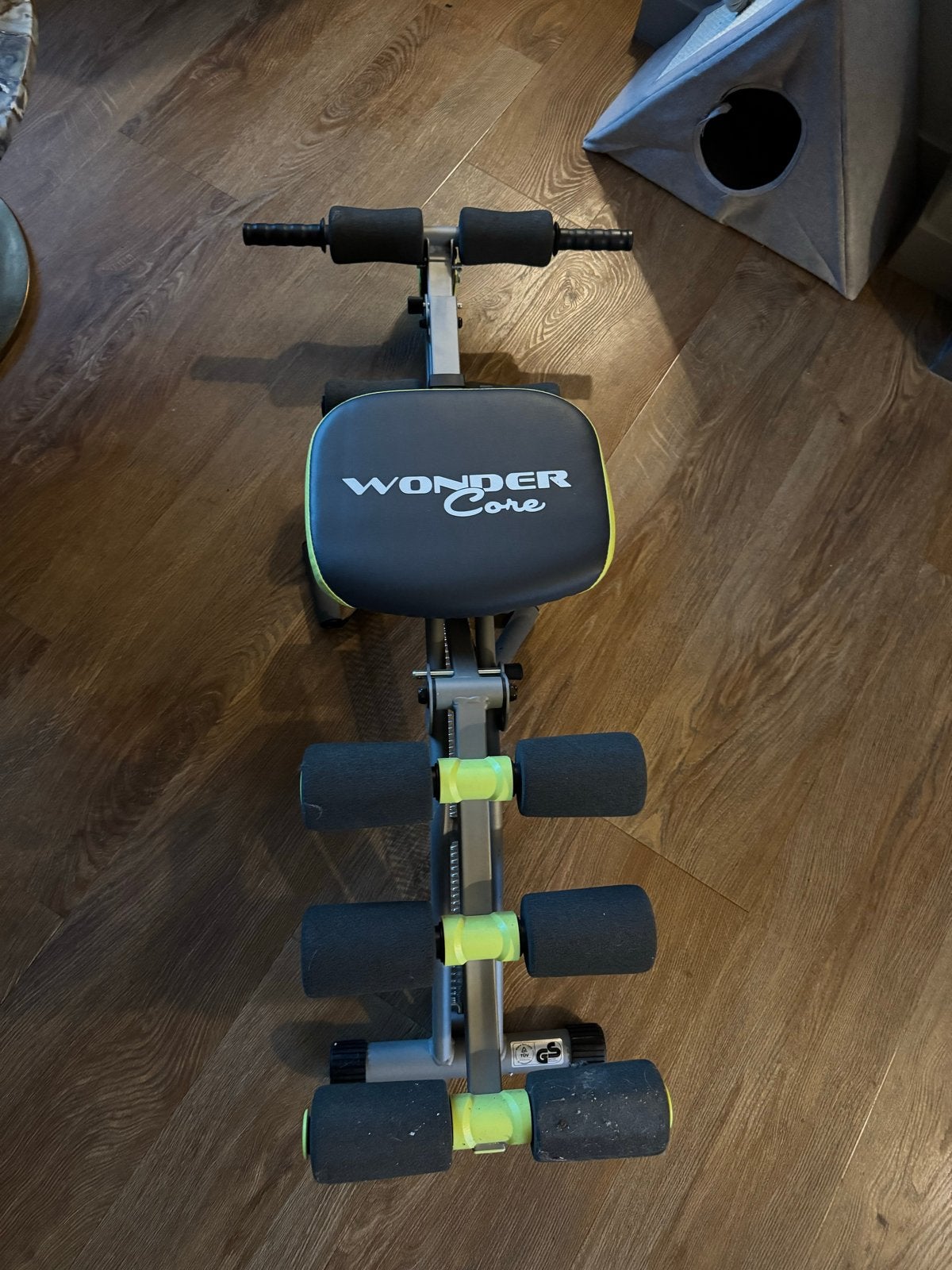 Wonder Core 2 Fitnessapparaat - Zo goed als nieuw, Sport en Fitness, Ophalen, Overige typen, Armen, Zo goed als nieuw
