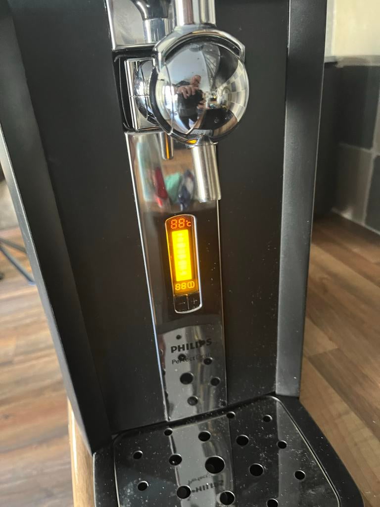 Philips Perfect Draft thuistap 150 euro, Witgoed en Apparatuur, Thuistaps, Gebruikt, Philips, Ophalen