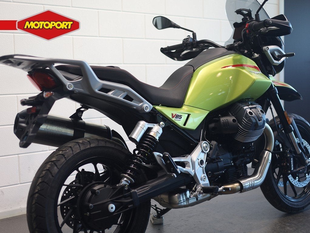 Moto Guzzi V 85 Strada (bj 2026), Verkoop@piaggio.nl, Piaggio & C .s.p.a., Viale Rinaldo Piaggio 25
56025  Pontedera, IT, Bedrijf