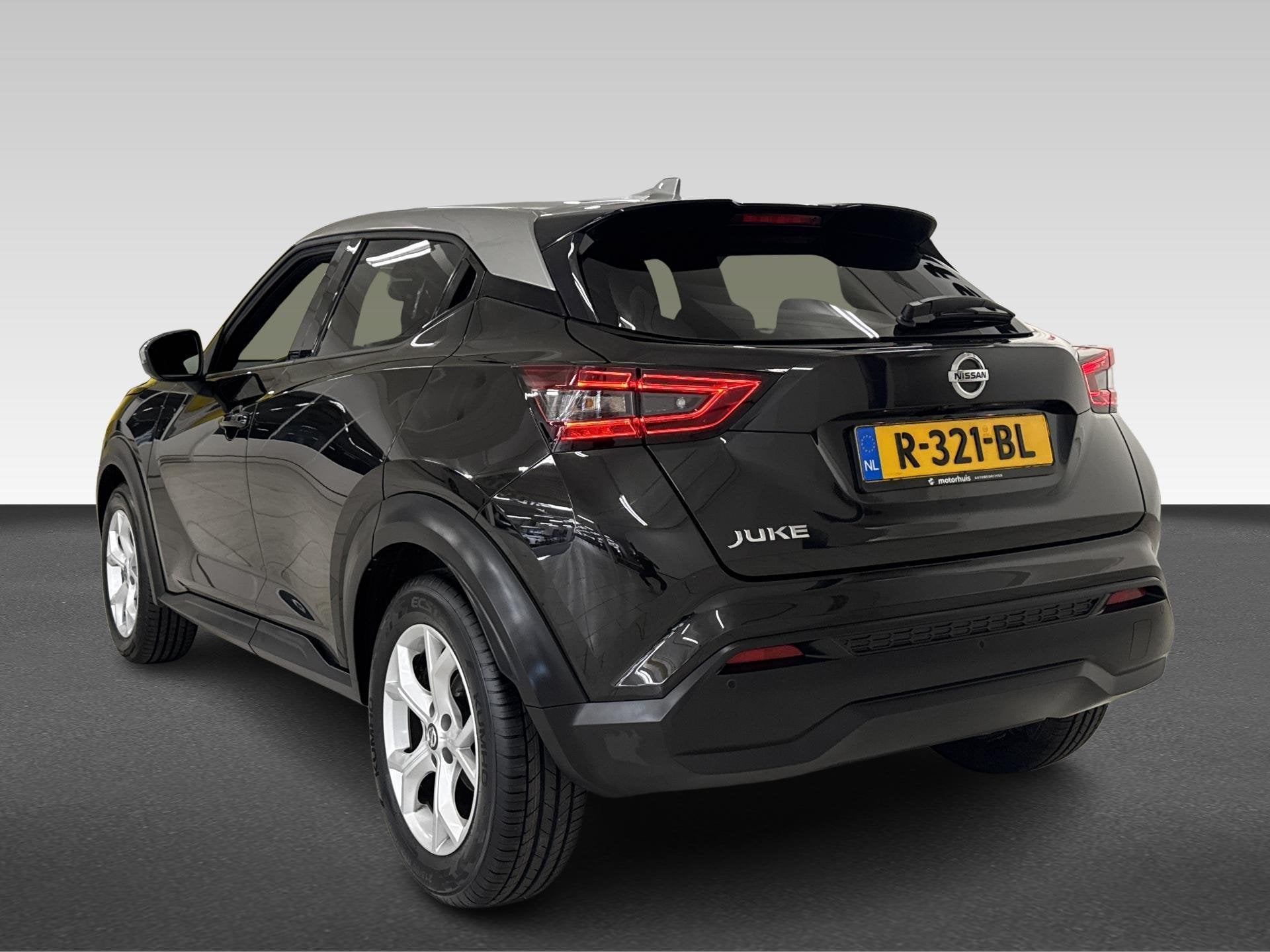 Foto 3 van Nissan Juke 1.0 DIG-T Business Premium