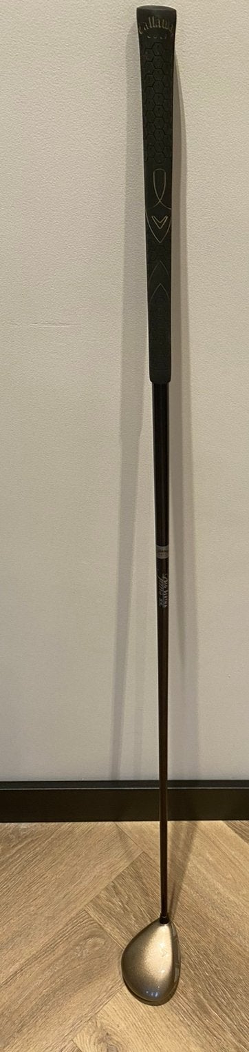 Callaway Big Bertha houten 3 dames, Sport en Fitness, Ophalen of Verzenden, Gebruikt, Club