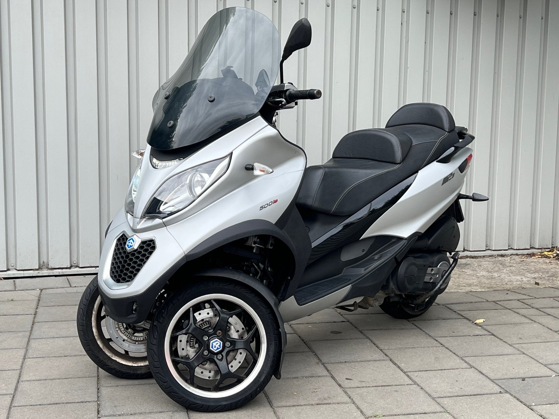 Piaggio Scooter 500 LT MP3 Sport ABS|Autorijbewijs|, Scooter, 493 cc, ABS, Automaat