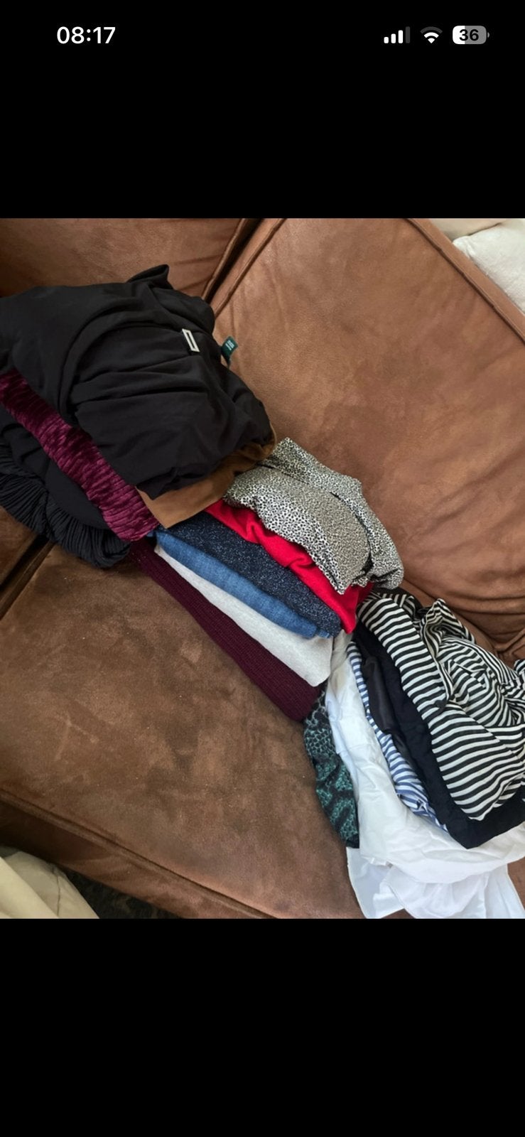 Kleding pakket maat m herft/winter, Ophalen of Verzenden, Gedragen