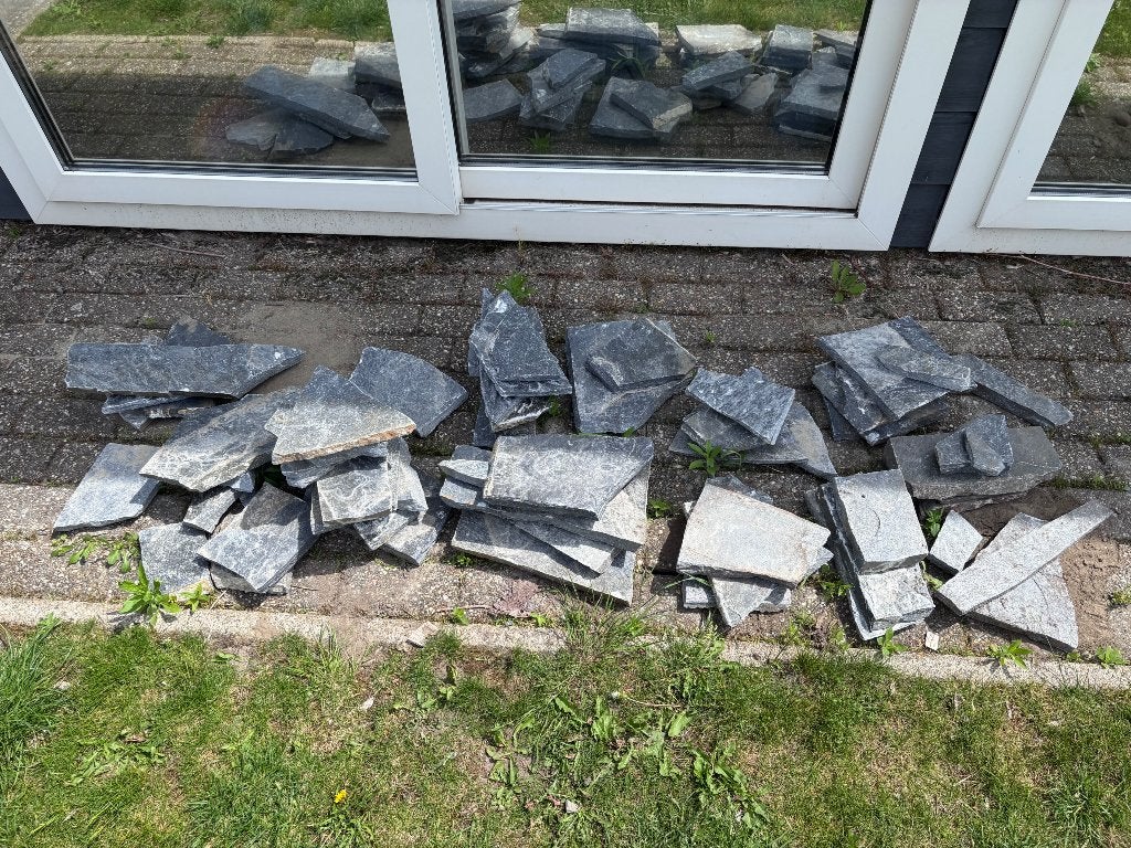 Flagstones, Tuin en Terras, Ophalen, Overige typen, Nieuw, Natuursteen