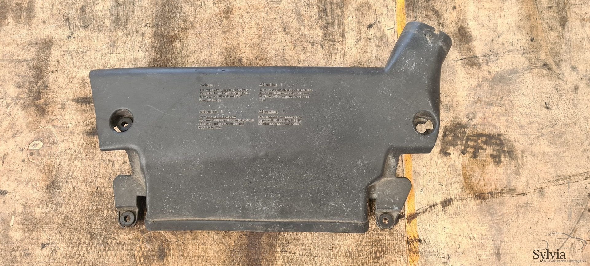 Luchtinlaat BMW 3 serie E46 1436346, Auto-onderdelen, Carrosserie en Plaatwerk, Gebruikt, -, -, Ophalen of Verzenden
