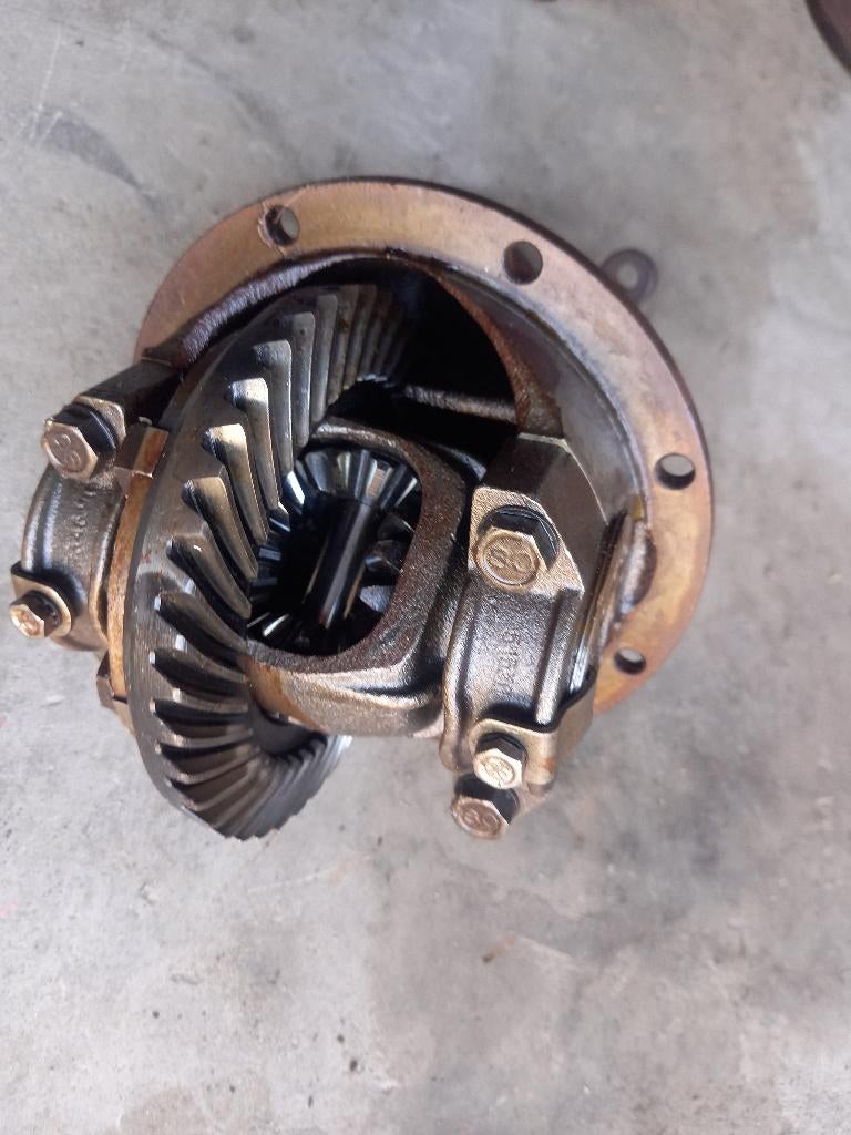 Onderdelen Fiat Topolino, Ophalen of Verzenden, Gereviseerd, Fiat