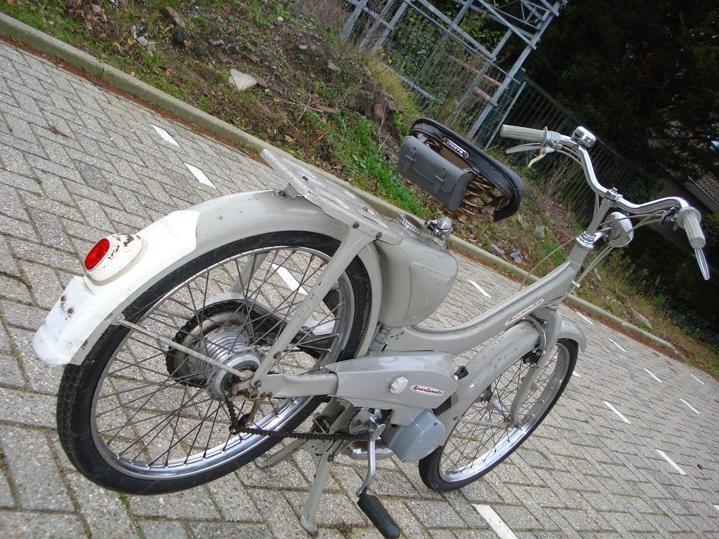Wie kan mn achterwiel slag uit halen, Fietsen en Brommers, Ophalen of Verzenden, Overige typen, Overige merken