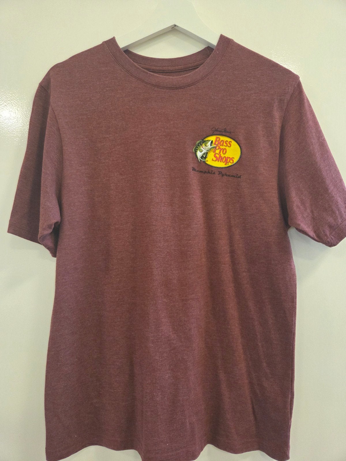 Bass Pro Shops T-shirt Maat S, Kleding | Dames, T-shirts, Ophalen of Verzenden, Zo goed als nieuw, Maat 36 (S), Korte mouw