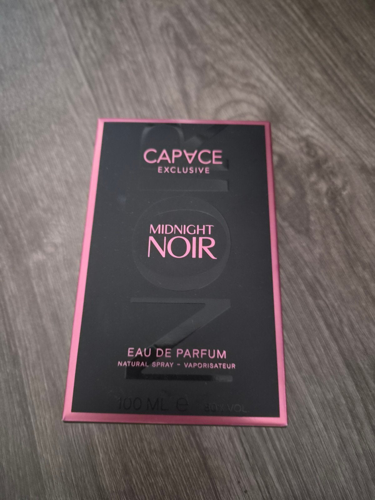Caprice Midnight Noir Eau de Parfum 100ml, dupe van YSL, Ophalen of Verzenden, Nieuw