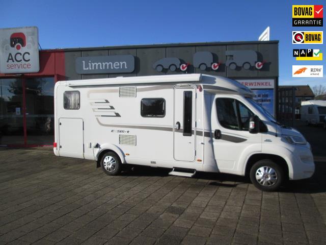 Hymer Exsis T 588 Semi-integraal, Caravans en Kamperen, Campers, Koelkast, Rijksweg 49 B
1906 BD  Limmen, NL, Ringverwarming, Info@acc-service.nl