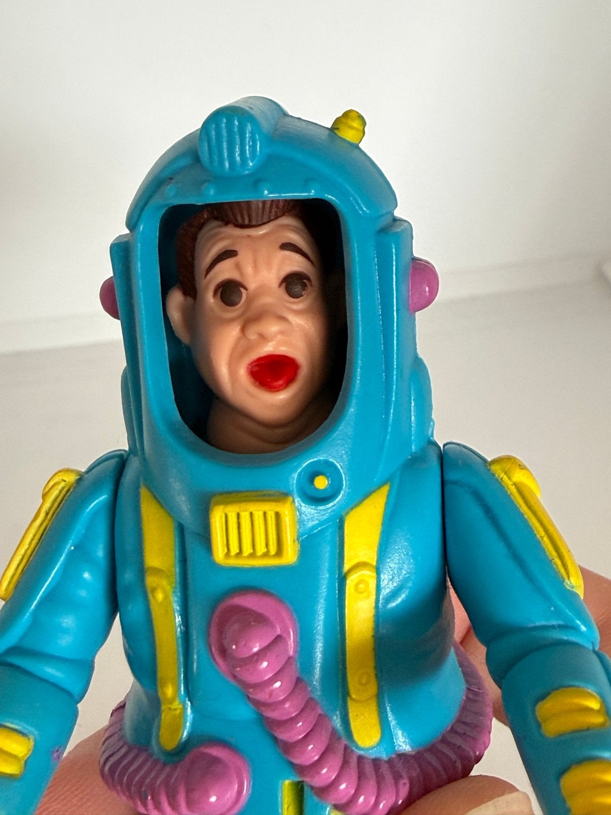 Foto 10 van Vintage Ghostbusters ray stantz Actiefiguur 1989 Kenner