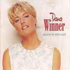 Dana Winner - Ergens In Mijn Hart  Originele CD., Ophalen of Verzenden, Nieuw in verpakking, Album