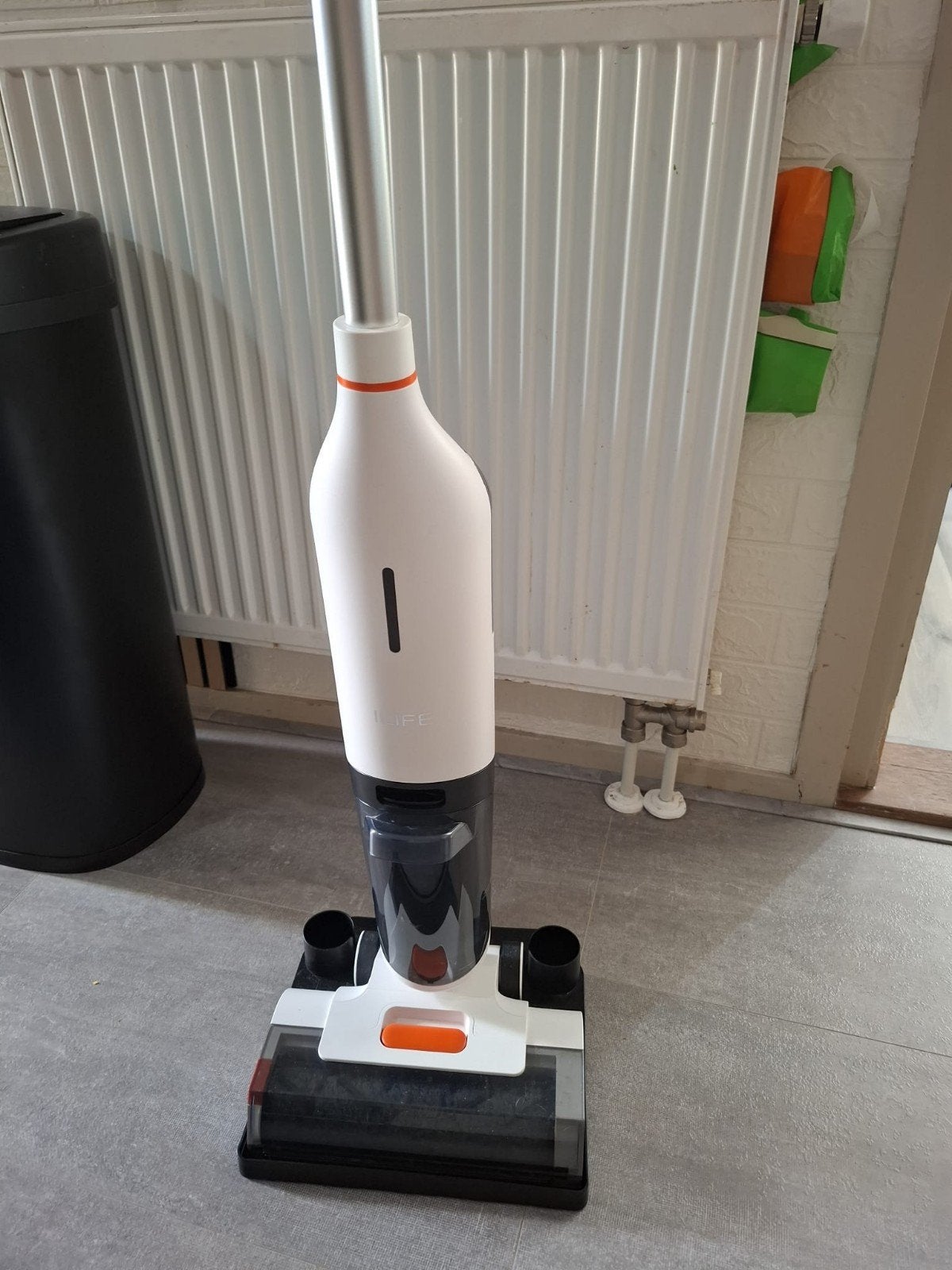 ILIFE W90 Draadloze Nat & Droog Stofzuiger - Zelfreinigend, Witgoed en Apparatuur, Combi-reiniger, Overige merken, Nieuw, Ophalen of Verzenden