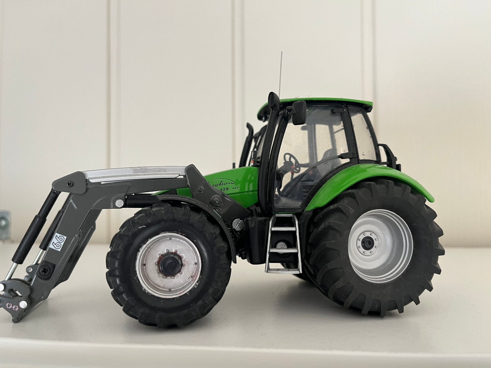 Deutz agrotron 135mk3, Ophalen of Verzenden, Gebruikt, Tractor of Landbouw, Universal Hobbies