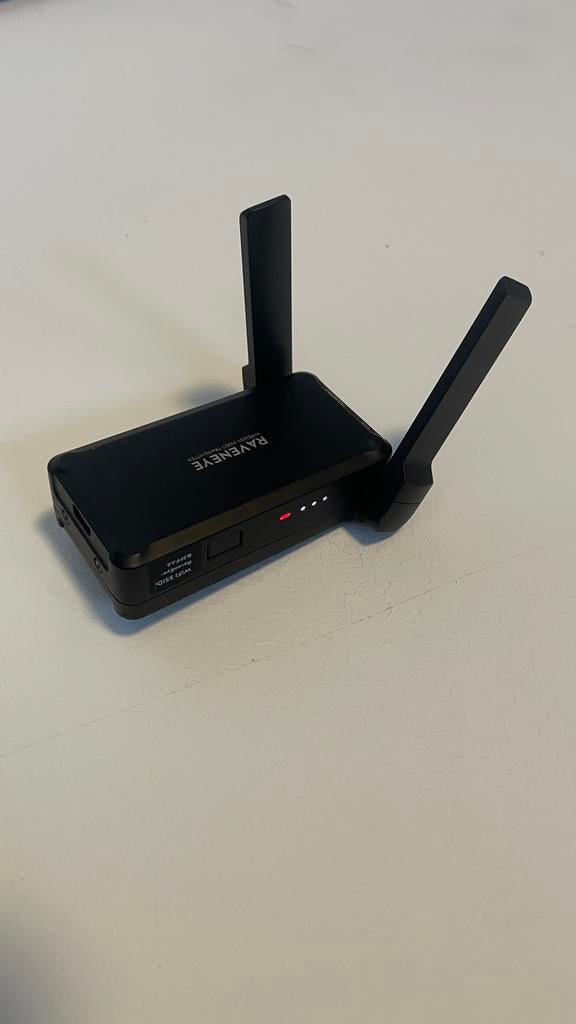 DJI Raveneye video transmitter - DJI RS2, Ophalen of Verzenden, Zo goed als nieuw