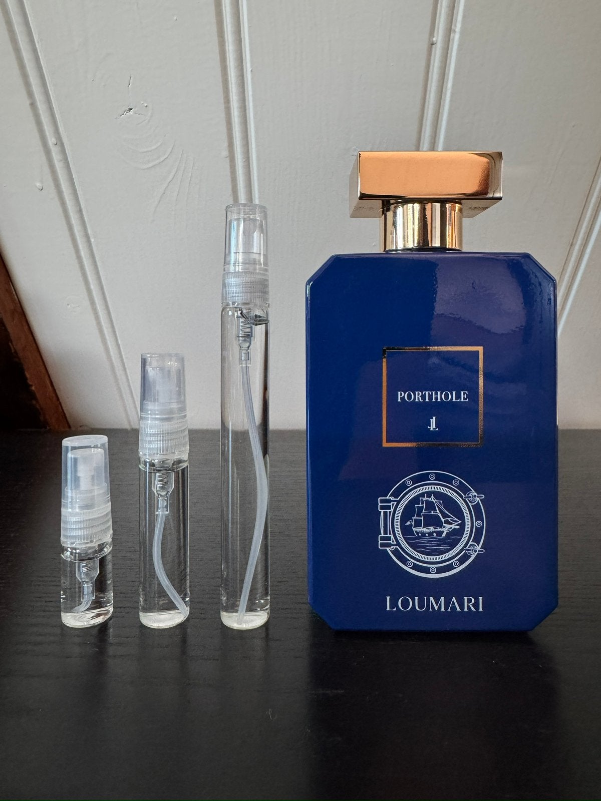 Porthole, Loumari, Verzamelen, Ophalen of Verzenden, Zo goed als nieuw, Miniatuur