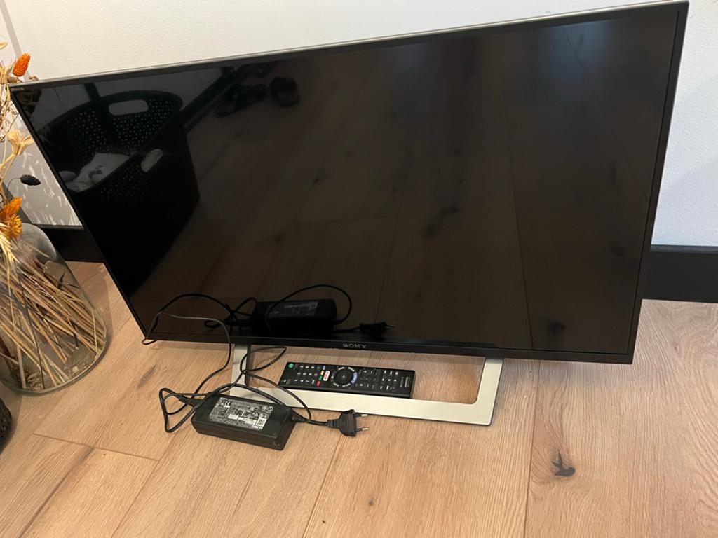 Sony LED TV 32 inch - Uitstekende staat, Audio, Tv en Foto, Televisies, Ophalen, LED, 50 Hz, 80 tot 100 cm