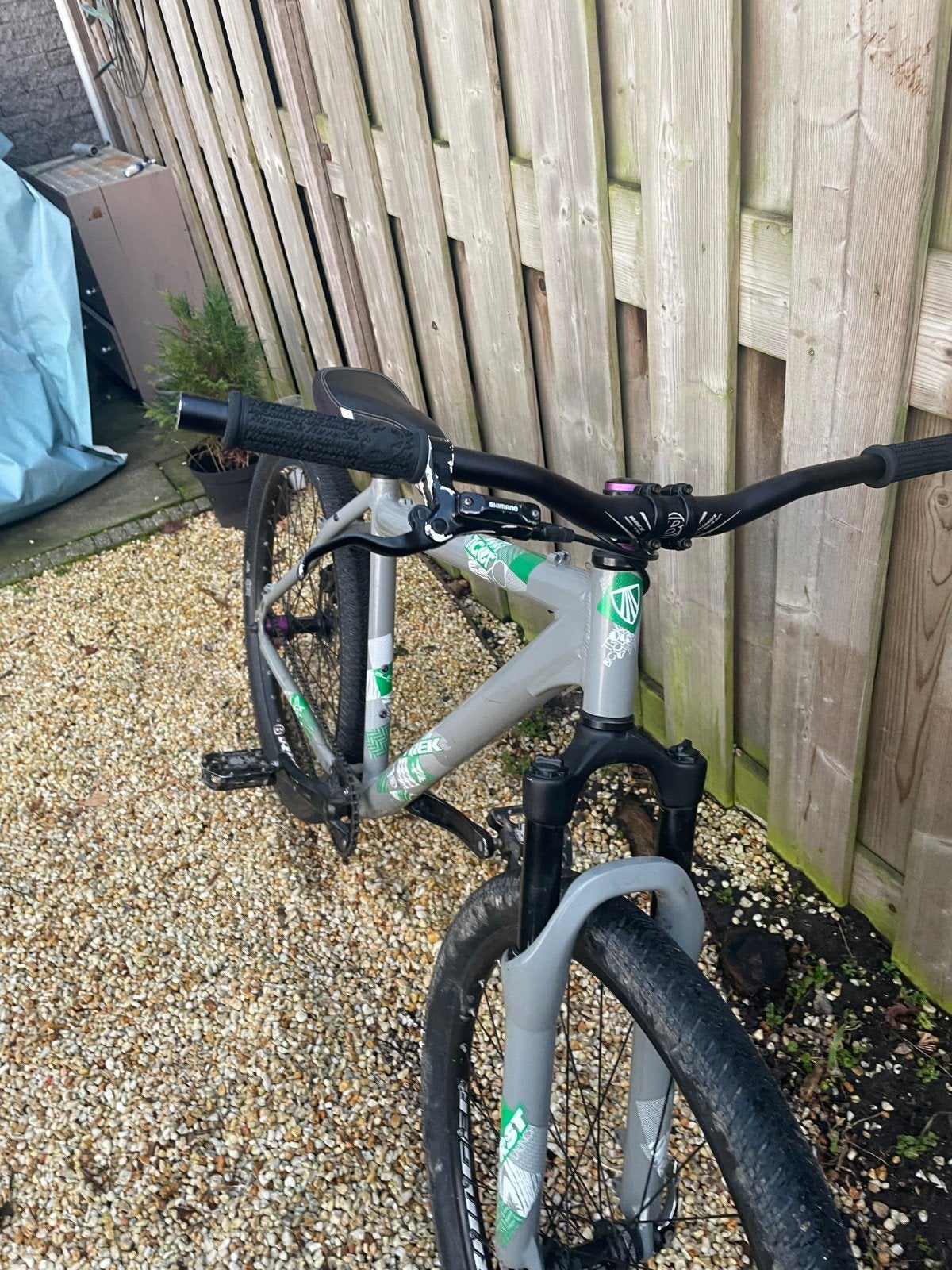 Trek Dirt Jumper Hardtail MTB 26 inch - Recent Onderhoud, Fietsen en Brommers, Ophalen, 24 inch of meer, Gebruikt, Aluminium