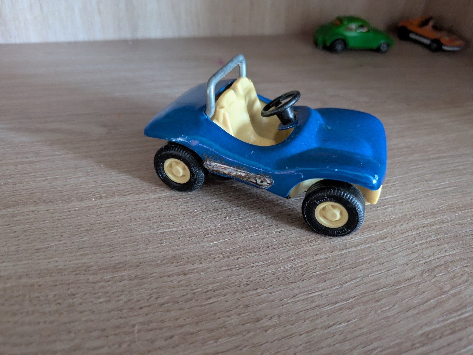 Vintage Tonka Tiny - Dune Buggy (55340), Ophalen of Verzenden, Gebruikt