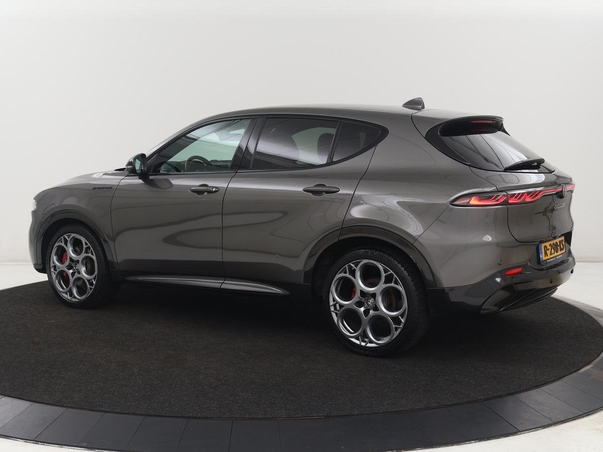 Alfa Romeo Tonale