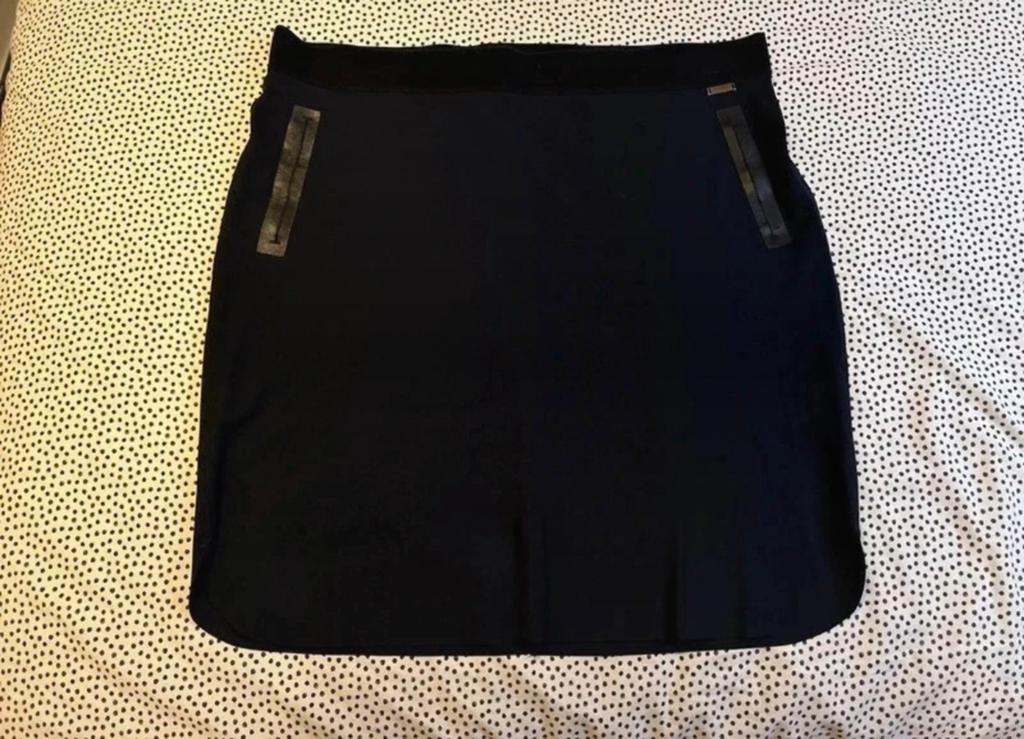 Rok D’etoiles casiopé maat 46/48, Ophalen of Verzenden, Zo goed als nieuw, Zwart, Rok