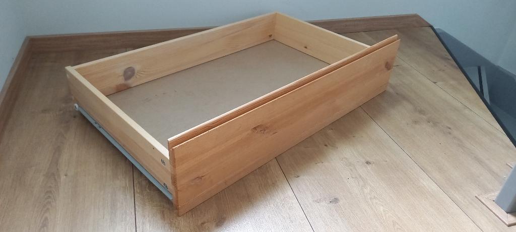 Ikea ivar lade, Huis en Inrichting, Kasten | Stellingkasten, Ophalen, Zo goed als nieuw