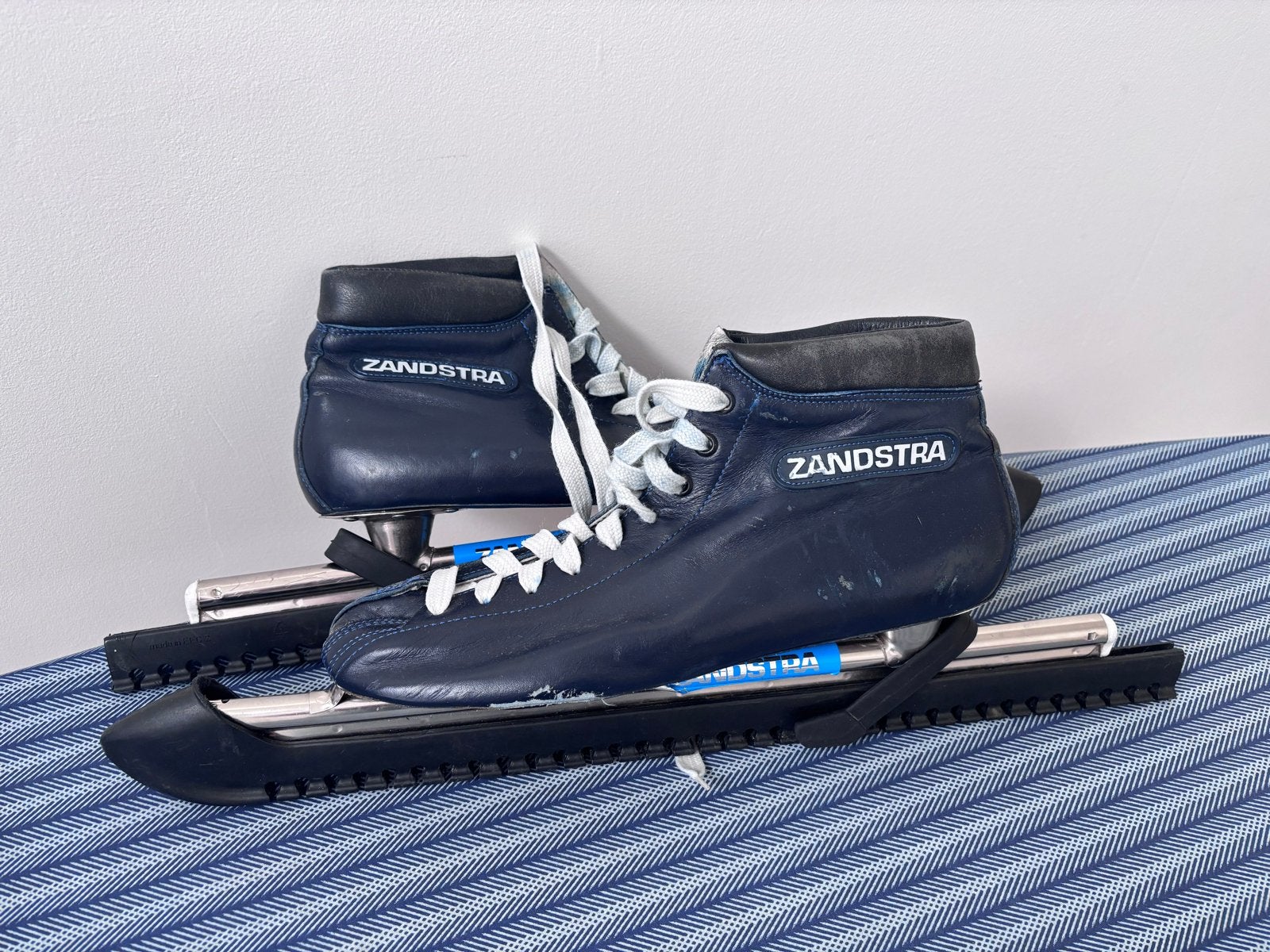 Zandstra Noren schaatsen - Maat 44, Ophalen of Verzenden, Gebruikt, Noren, Zandstra