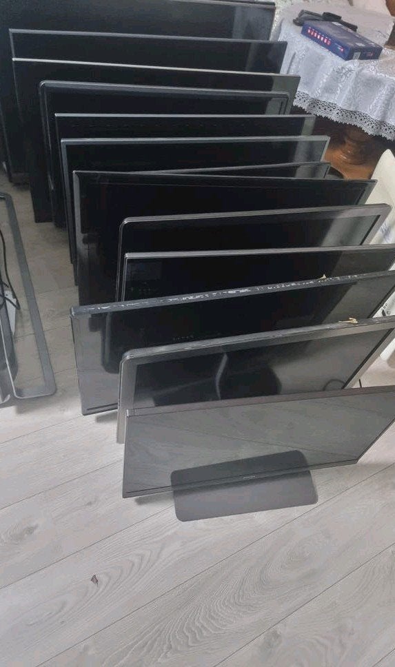 lot tv's, Huis en Inrichting, Ophalen, Cd's