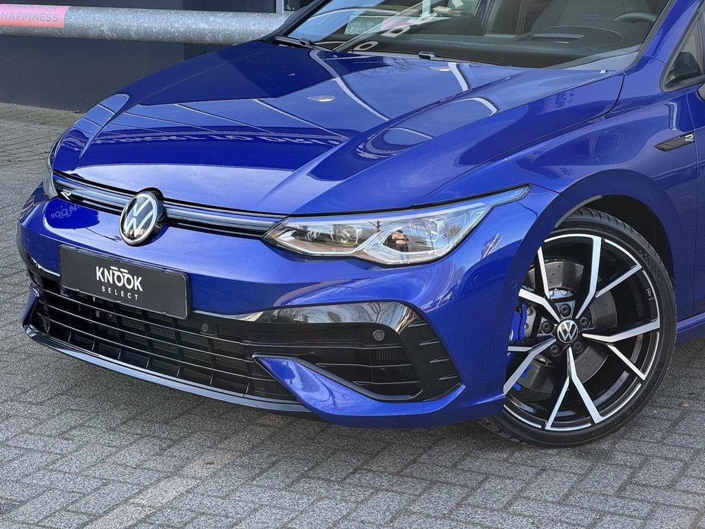 Volkswagen Golf 2.0 TSI R 4Motion / Adaptief Onderstel / Har, Gebruikt, Euro 6, 4 cilinders, 1984 cc