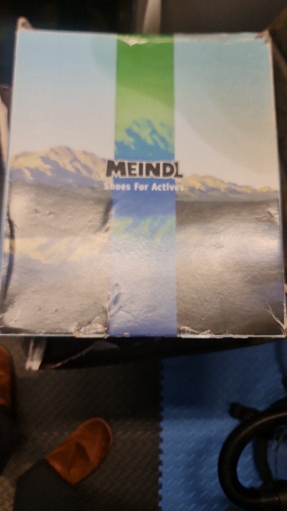 te koop Werkschoenennmerk MEINDL, Ophalen of Verzenden, Nieuw
