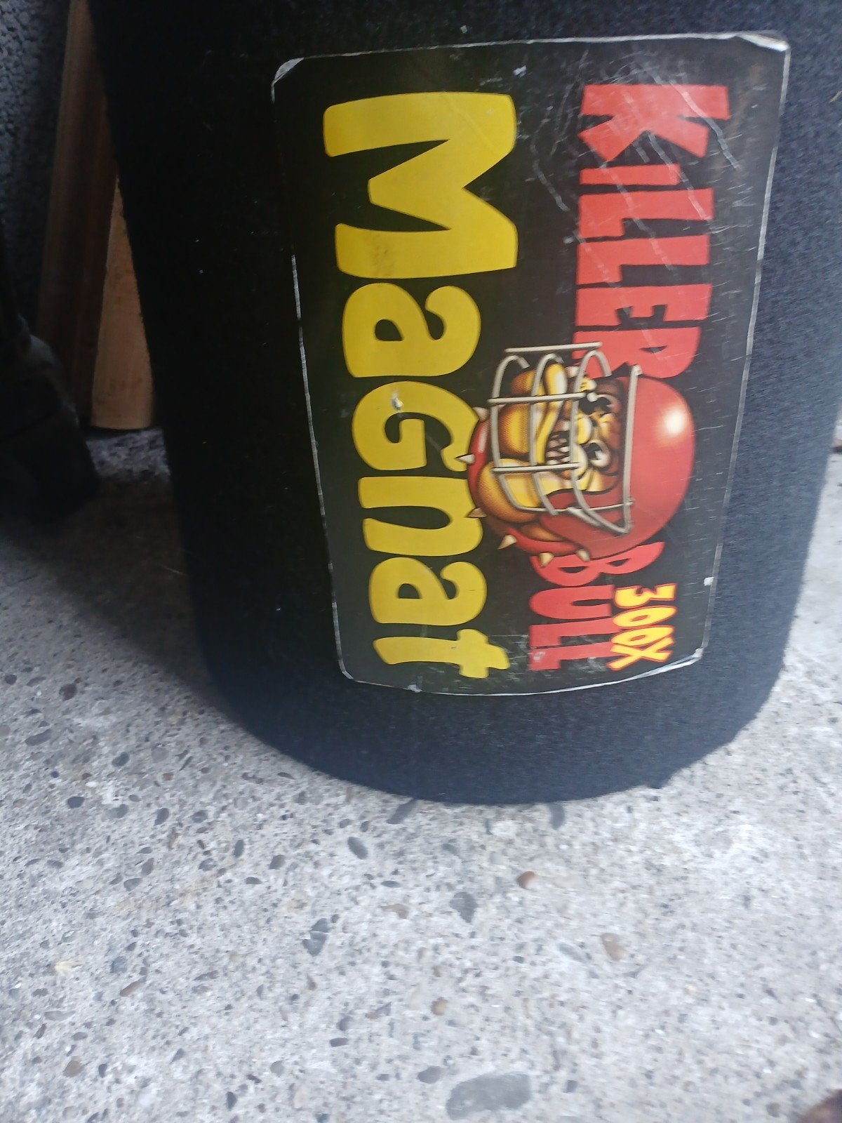 Magnat killerbull basbox versterker caliber 700w, Auto-onderdelen, Ophalen