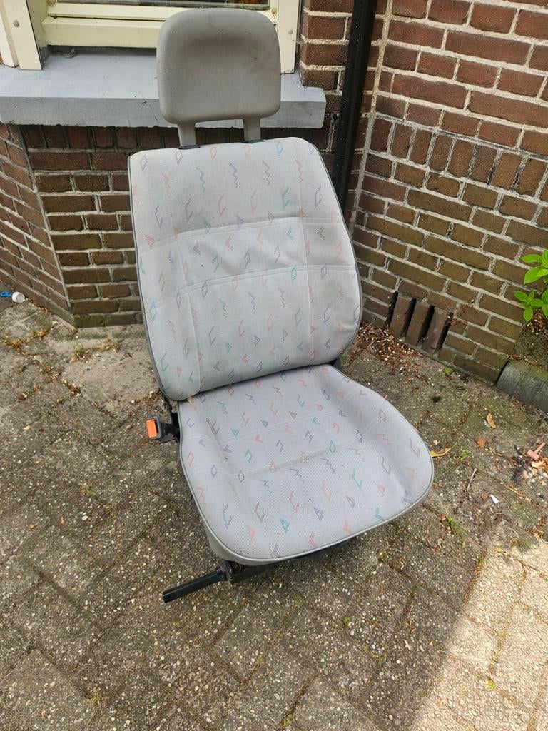 VW Transporter T4 Bestuurdersstoel - Nette Staat, Auto-onderdelen, Interieur en Bekleding, Ophalen of Verzenden, Gebruikt, Volkswagen