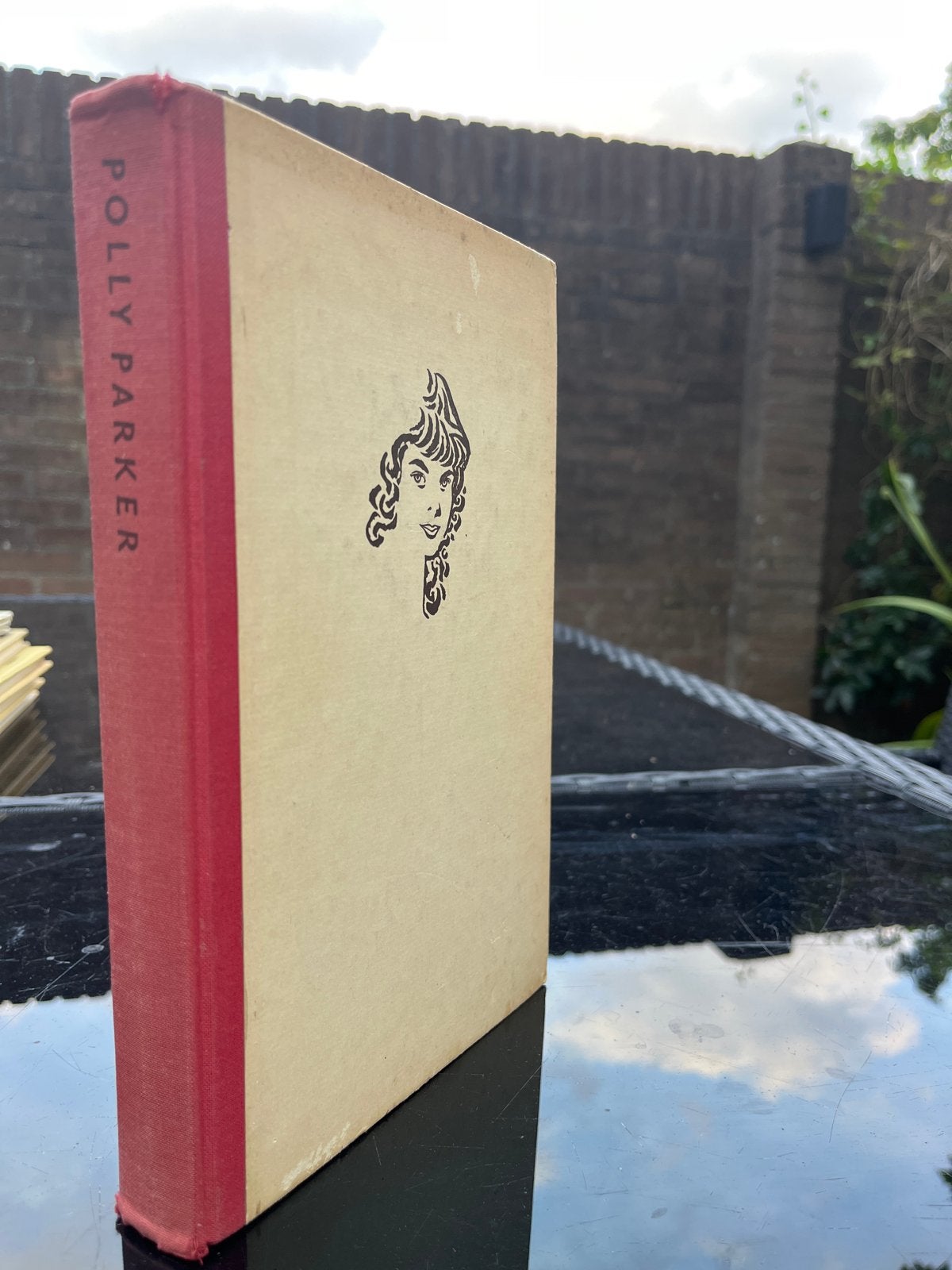 Polly Parker - Annemarie Bloemen (De Fontein, Utrecht), Boeken, Verzenden, Gelezen, Fictie algemeen