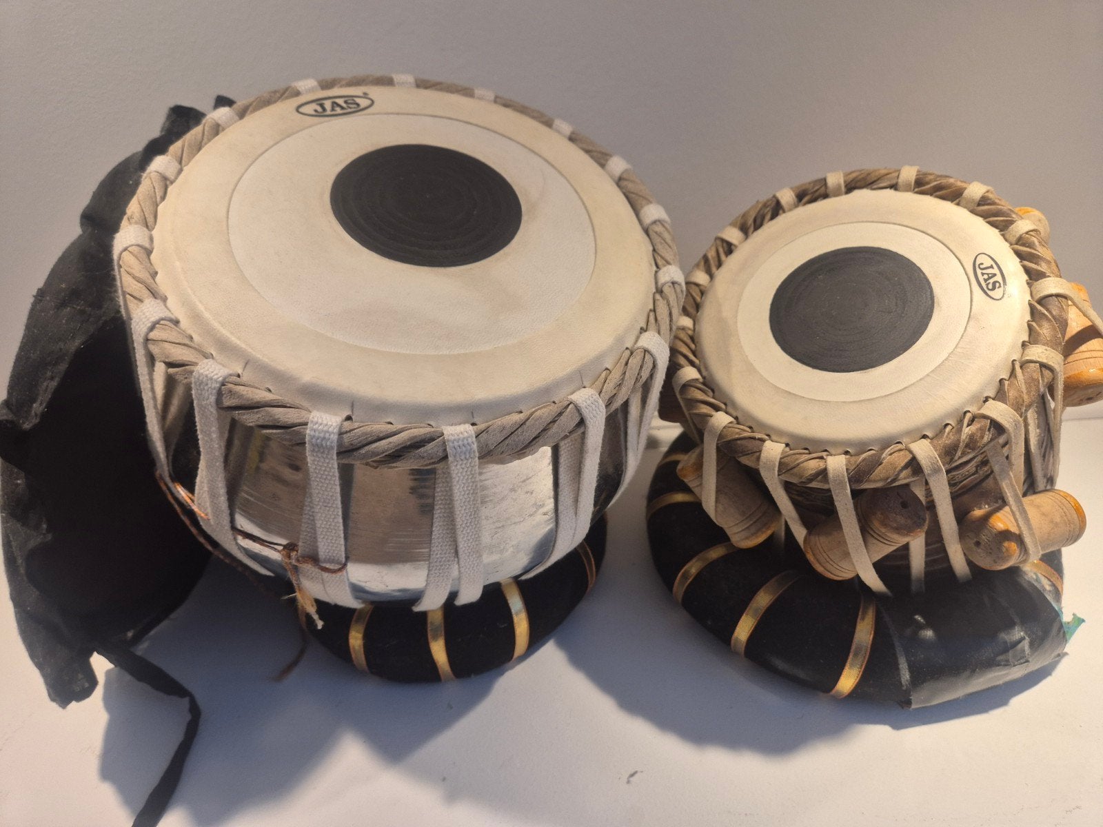 Jas Tabla, Ophalen, Zo goed als nieuw, Elektrische gitaar