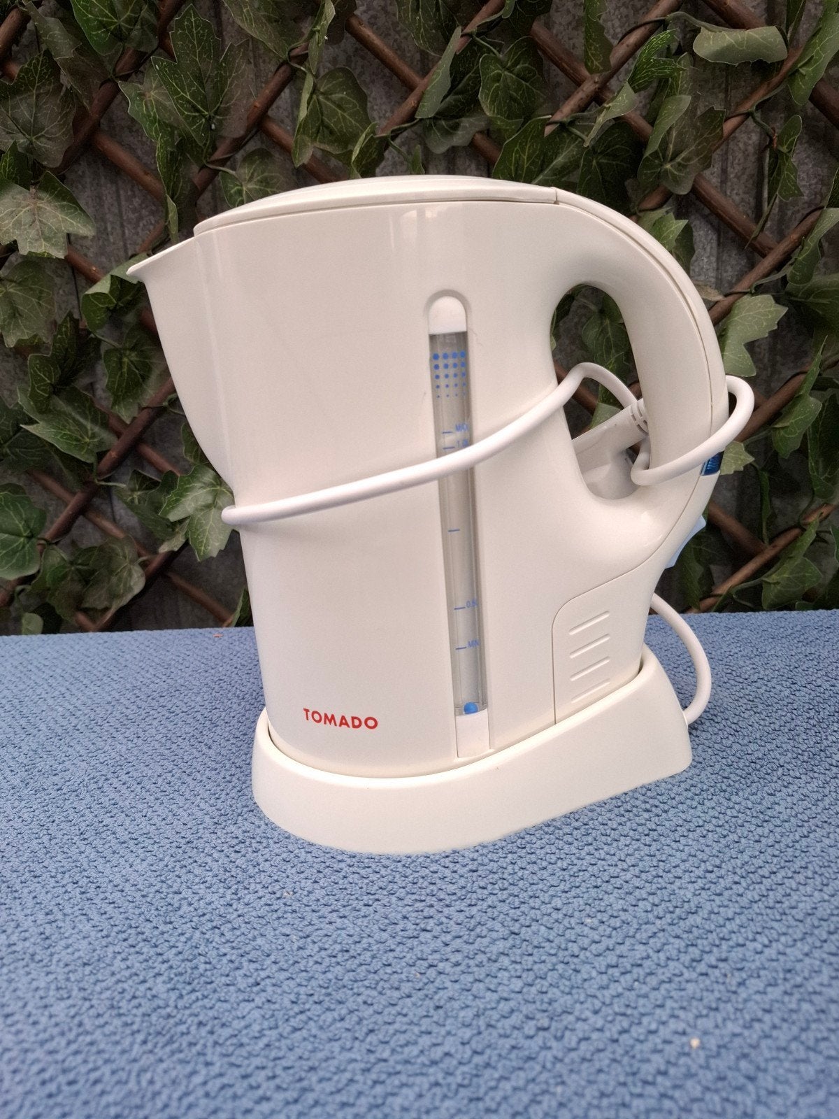 Nieuwe Tomado waterkoker - Wit, Ophalen of Verzenden