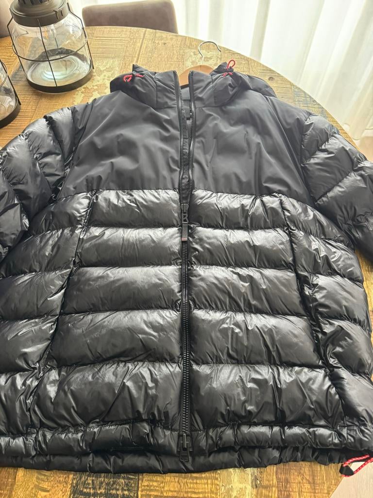 Fire & Ice Winterjas by Bogner Maat XL, Kleding | Heren, Jassen | Winter, Zo goed als nieuw, Maat 56/58 (XL), Zwart, Ophalen of Verzenden