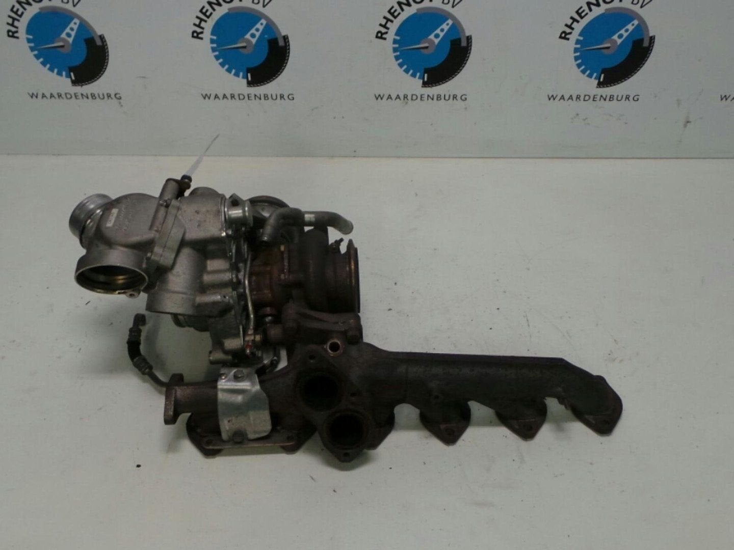 BMW 7 SERIES TURBO 2009, Ophalen of Verzenden, Gebruikt, Stiba lid