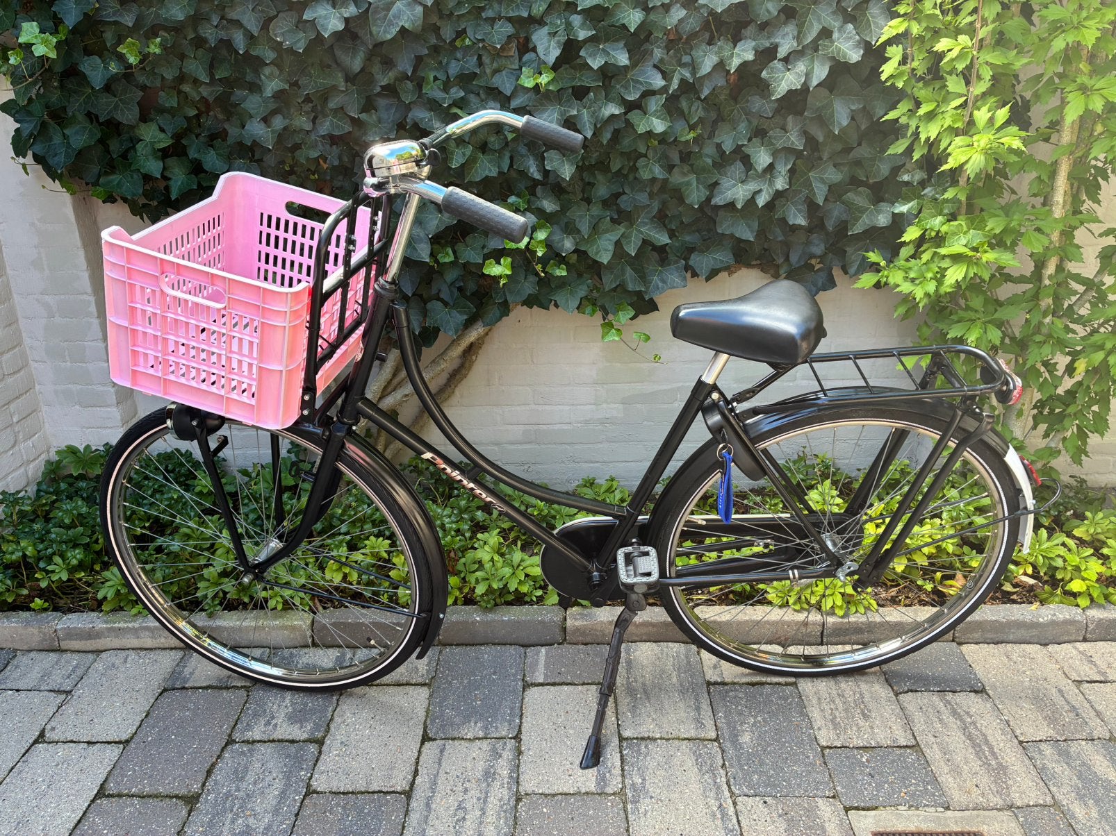 Omafiets 28 Inch Studentenfiets izgs met nieuwe onderdelen!, Fietsen en Brommers, Fietsen | Dames | Omafietsen, 50 tot 53 cm, Ophalen of Verzenden