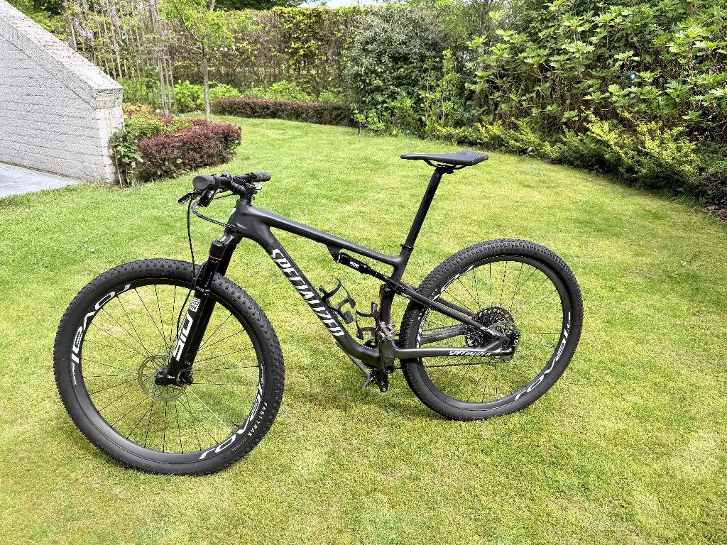 Mtb specialized epic pro maat M, Fietsen en Brommers, Fietsen | Mountainbikes en ATB, Zo goed als nieuw, Heren, Overige merken