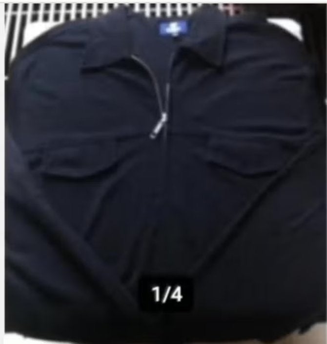Heren vest Silver Creek elastisch zwart mt 54, Maat 52/54 (L), Zwart, Ophalen of Verzenden, Zo goed als nieuw