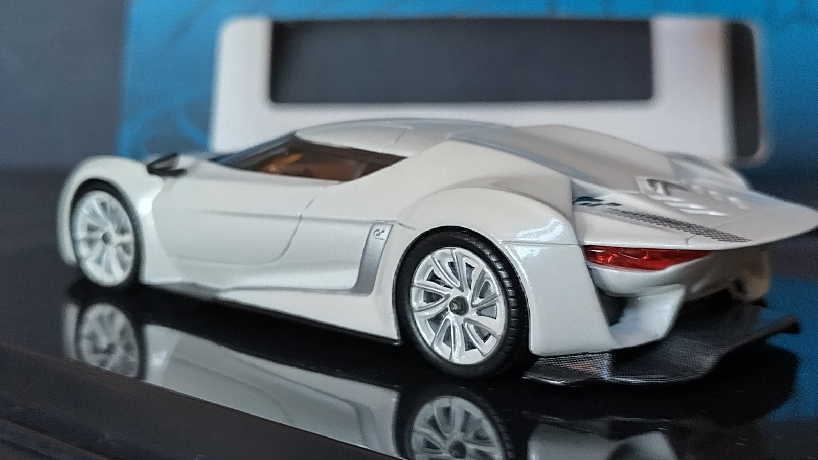 Citroen GT Gran Turismo Concept  1:43 Provence Moulage Pol, Overige merken, Auto, Verzenden, .