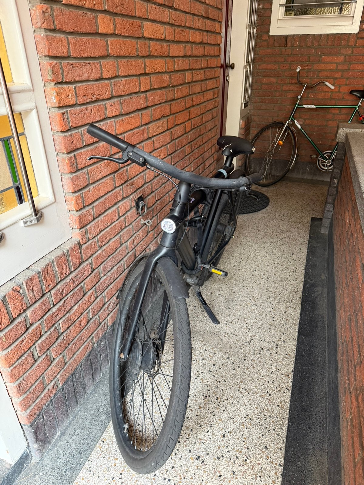 Vanmoof S3 Accu Defect, Ophalen, Minder dan 30 km per accu, Gebruikt, 59 cm of meer