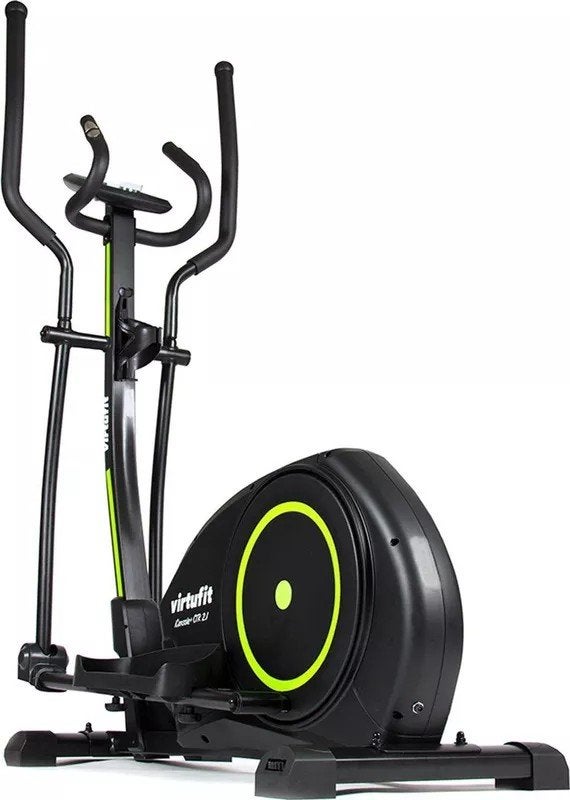 VirtuFit iConsole CTR 2.1 Crosstrainer - Zo goed als nieuw, Ophalen, Benen, Zo goed als nieuw, Crosstrainer
