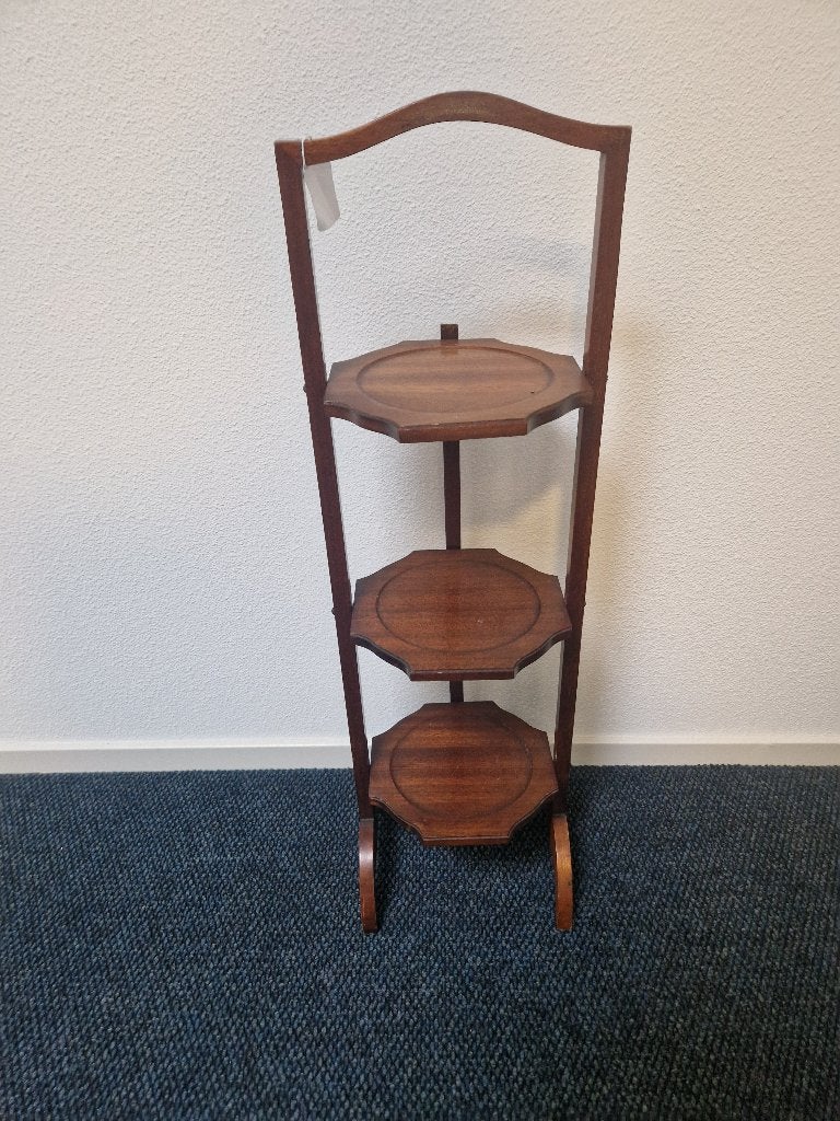 brocante, Ophalen
