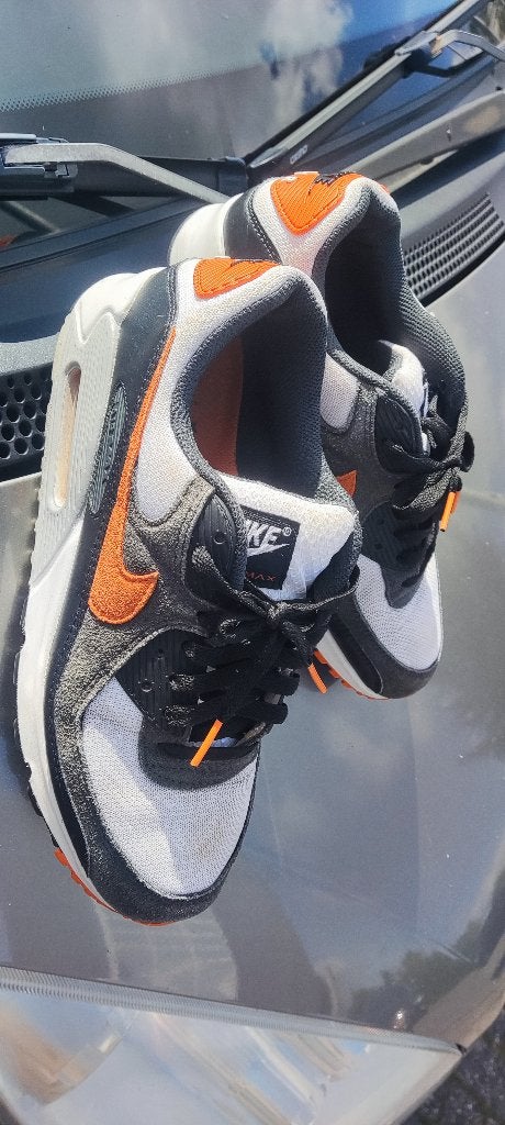 Nike air max, Kleding | Heren, Ophalen of Verzenden, Gedragen