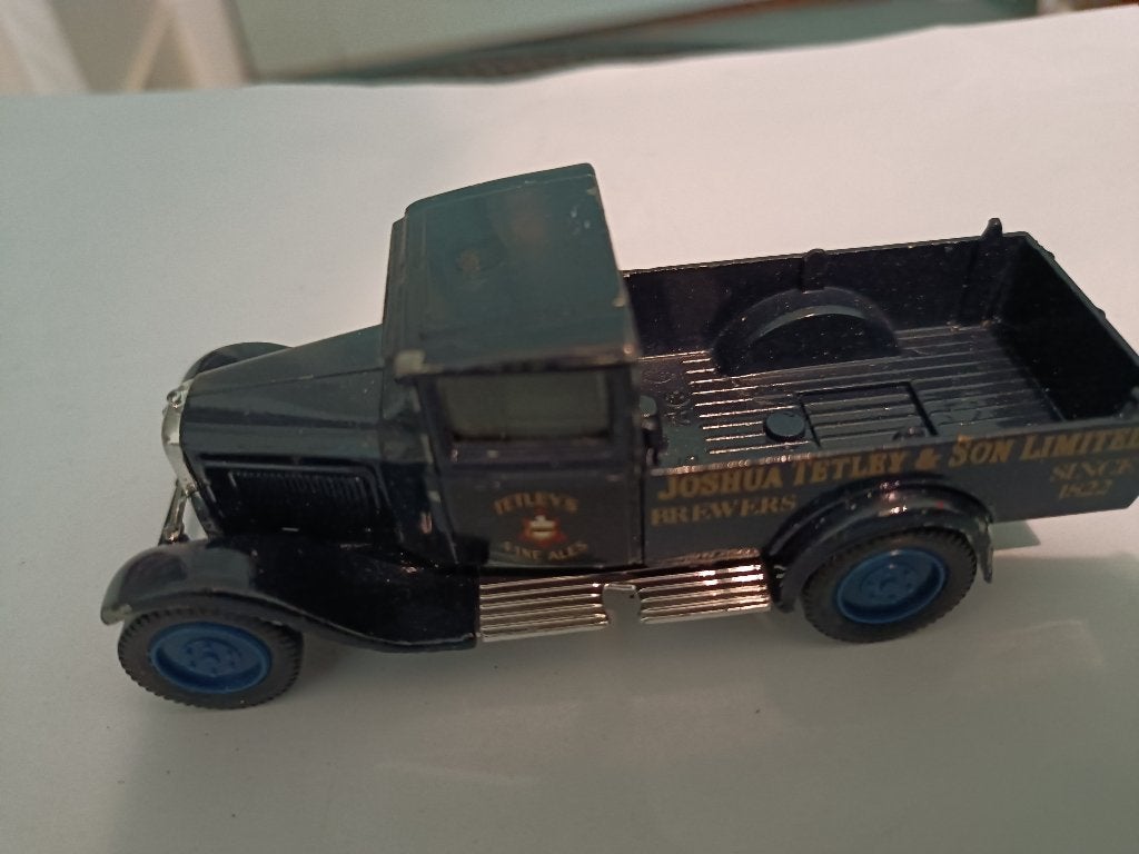 Modelauto Citroën C4F 1930 Joshua Tetley & Son, Ophalen of Verzenden, Gebruikt, Auto, Overige merken