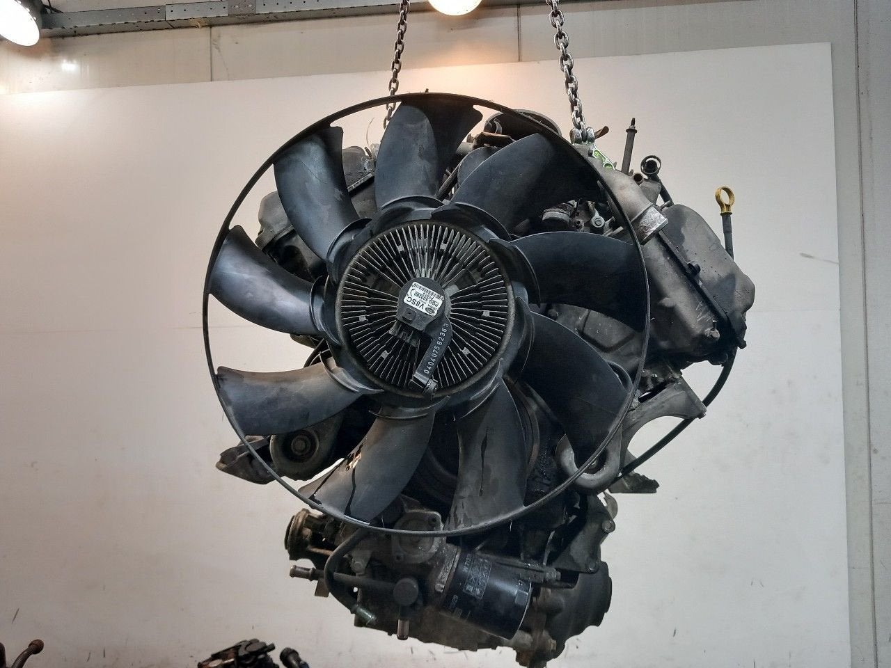 Motor Land Rover Range Rover, Onderdelen@venauto.nl, Van der Ven Autorecycling B.V., Ettenseweg 76, 4706 PB Roosendaal, The Netherlands