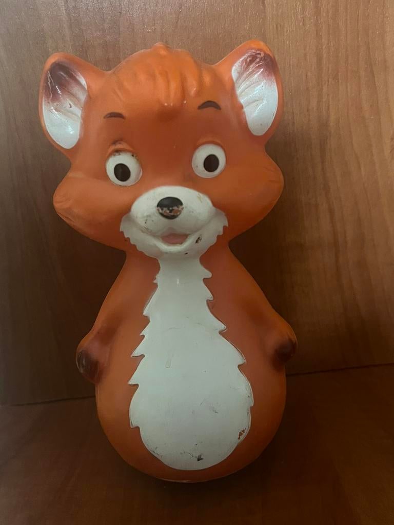 Tuimelaar disney vintage, Ophalen, Gebruikt