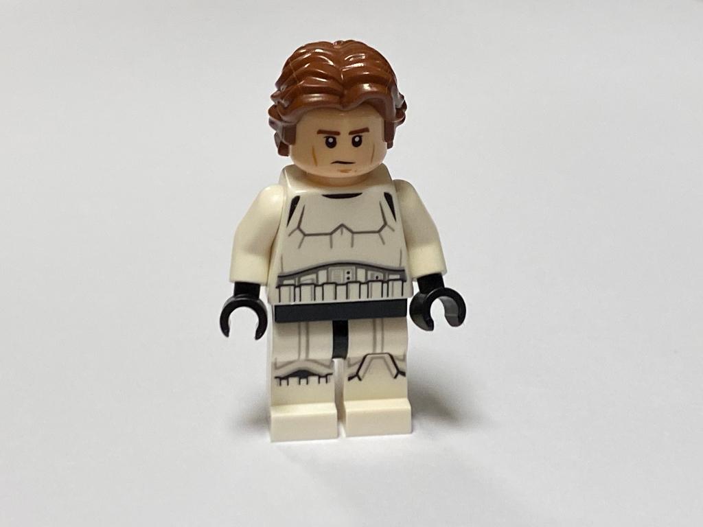 Lego Star Wars Minifiguur sw0772 Han Solo, Star Wars, Lego, Nieuw, Ophalen of Verzenden